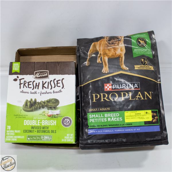 6LB PURINA PRO PLAN ADULT SMALL BREED LAMB RICE