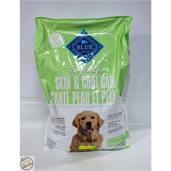 22LB BLUE BUFFALO WILDERNESS ADULT DOG