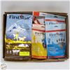 Image 1 : 4LB FIRST MATE PUPPY DOG FOOD- PACIFIC OCEAN FISH
