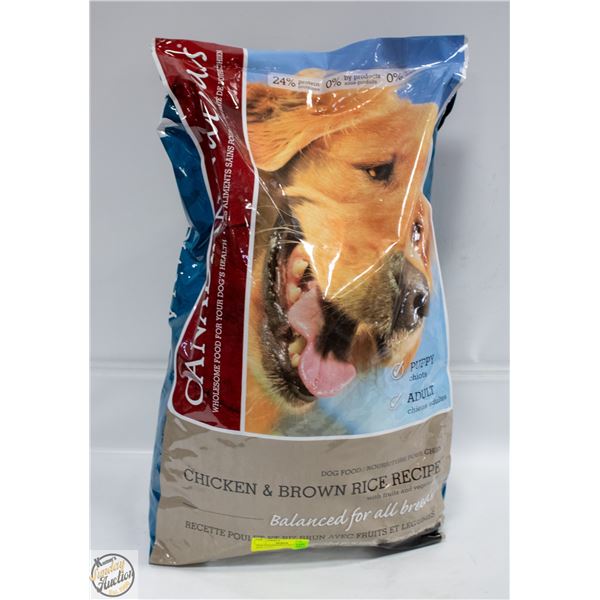 30LB CANADIAN NATURALS PUPPY ADULT DOG