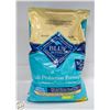 Image 1 : 26LB BLUE BUFFALO ADULT DOG FOOD FISH