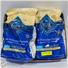 Image 1 : 2X6LB BLUE BUFFALO WILDERNESS ADULT DOG