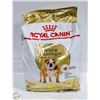 Image 1 : 30LB ROYAL CANIN ADULT BULLDOG DOG FOOD-
