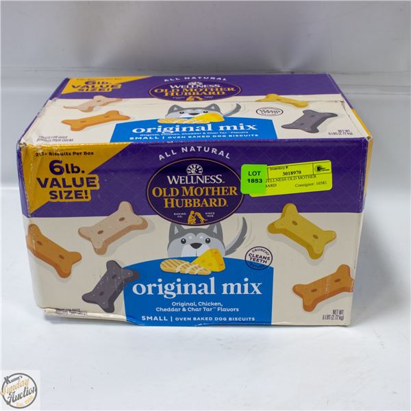6LB WELLNESS OLD MOTHER HUBBARD