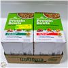 Image 1 : 2X2.3LB BOXES (6 POUCHES EACH) WELLNESS