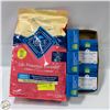 Image 1 : 6LB BLUE BUFFALO ADULT DOG FOOD