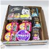Image 1 : 22 PACK SMALL BREED DOG FOOD- 11X100G BOX CESAR