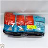 Image 1 : 4X35G ORIJEN SIX FISH FREEZE-DRIED CAT TREATS-