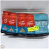 Image 1 : 4X35G ORIJEN SIX FISH FREEZE-DRIED CAT TREATS-