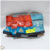 Image 1 : 4X35G ORIJEN SIX FISH FREEZE-DRIED CAT TREATS-