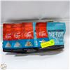Image 1 : 4X35G ORIJEN SIX FISH FREEZE-DRIED CAT TREATS