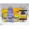 Image 1 : 3X130G CRUMPS GUTSY DOG TREATS- HAPPY ,