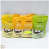 Image 1 : 4X130G CRUMPS GUTSY DOG TREATS- HAPPY ,