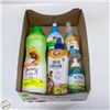 Image 1 : DOG SPA TIME BOX- 592ML TROPICLEAN PAPAYA