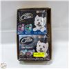 Image 1 : 2X12PACK BOXES CESAR DOG FOOD CHICKEN & POT