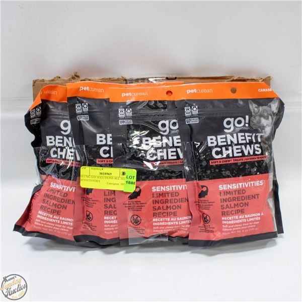 4X170G GO! SOLUTIONS ALL AGES SENSITIVITIES