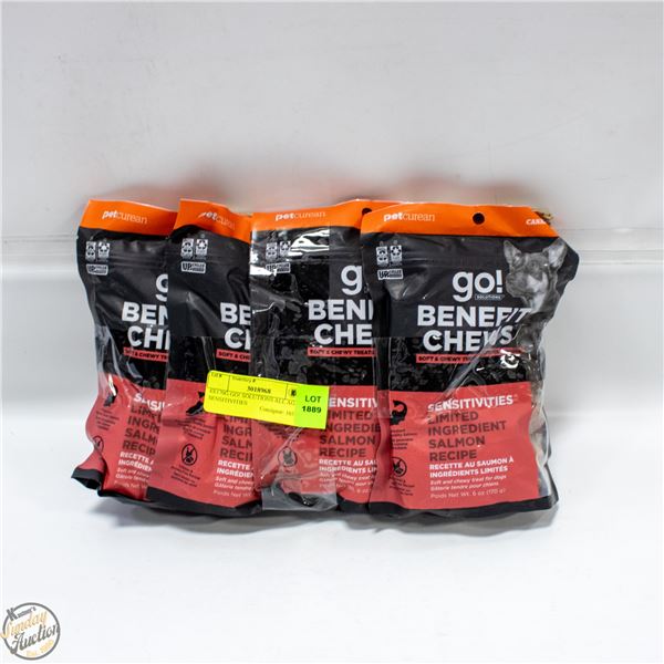 4X170G GO! SOLUTIONS ALL AGES SENSITIVITIES