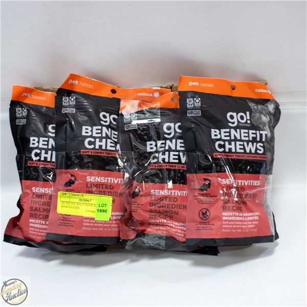 4X170G GO! SOLUTIONS ALL AGES SENSITIVITIES