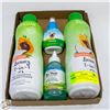 Image 1 : DOG SPA TIME BOX- 2 X 592ML TROPICLEAN PAPAYA