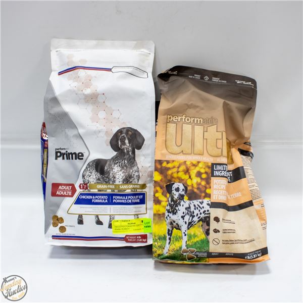 2X4LB PER FORMATIN ADULT DOG FOOD- TURKEY/