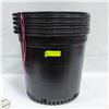 Image 1 : NEW 5 @ 15 GALLON NURSERY POT