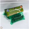 Image 1 : 60 CLIPS - 3 PKGS PLANT & GARDEN CLIPS