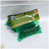 Image 1 : 60 CLIPS - 3 PKGS PLANT & GARDEN CLIPS