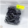 Image 1 : APPROX 180 @ ½” HINGED GARDEN CLIPS