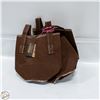Image 1 : 3 X FABRIC POT 1 GALLON RHIZOPOT