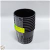 Image 1 : 10 X 3.5” HYDROPONIC NET POT