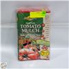 Image 1 : 2 ROLLS TOMATO MULCH PLASTIC