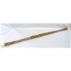 Image 1 : 15 PER PKG 4’ BAMBOO PLANT STAKES