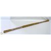 Image 1 : 15 PER PKG 4’ BAMBOO PLANT STAKES