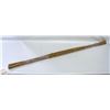 Image 1 : 15 PER PKG 4’ BAMBOO PLANT STAKES