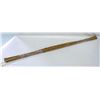 Image 1 : 15 PER PKG 4’ BAMBOO PLANT STAKES