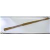 Image 1 : 15 PER PKG 4’ BAMBOO PLANT STAKES