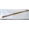 Image 1 : 15 PER PKG 4’ BAMBOO PLANT STAKES