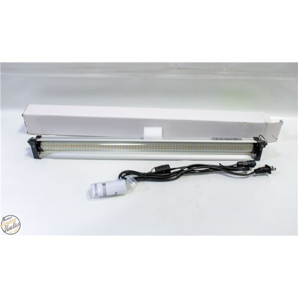 24” LED GROW LIGHT WITH TIMER CONTROL &