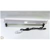 Image 1 : 24” LED GROW LIGHT WITH TIMER CONTROL &