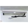 Image 1 : 24” LED GROW LIGHT WITH TIMER CONTROL &