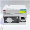 Image 1 : 3M N95 UNOPENED BOX OF 50, #9105 VFLEX