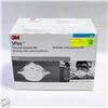 Image 1 : 3M N95 UNOPENED BOX OF 50, #9105 VFLEX