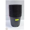 Image 1 : NEW 10 @ 3 GALLON MONDI HARD NURSERY POT