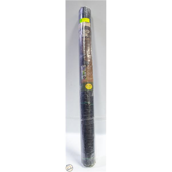 3FT X 50FT LANDSCAPE FABRIC 3 OZ. WITH