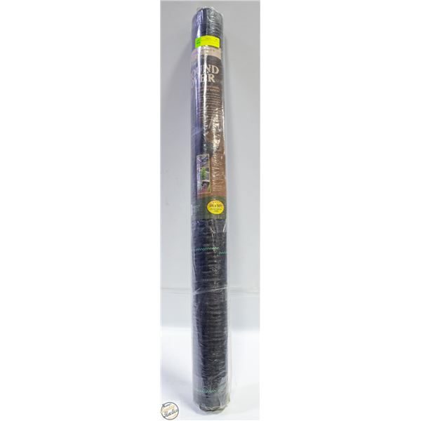 3FT X 50FT LANDSCAPE FABRIC 3 OZ. WITH