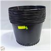 Image 1 : NEW 10 @ 5 GALLON NURSERY POT