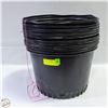 Image 1 : NEW 10 @ 5 GALLON NURSERY POT