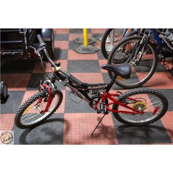 SPORTEK 20" BIKE