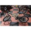 Image 1 : HUFFY 20" 6 SPEED DUAL SUSPENSION BIKE