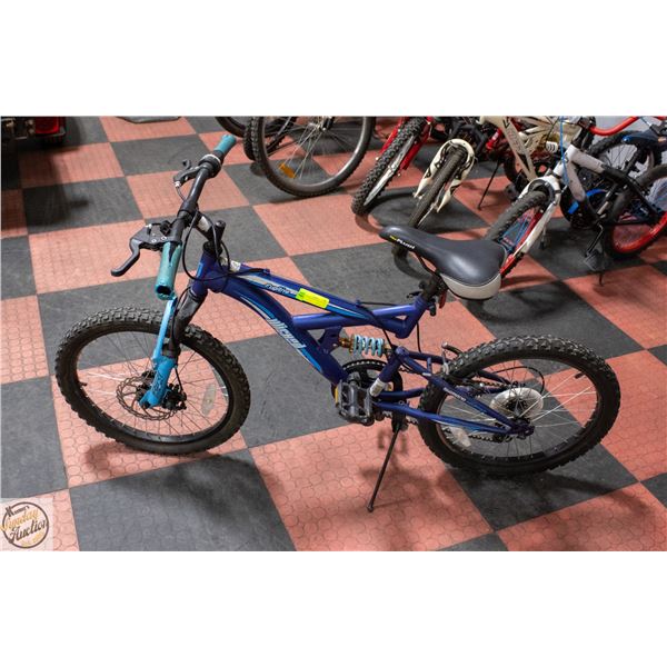 16 INCH FUGITIVE BIKE